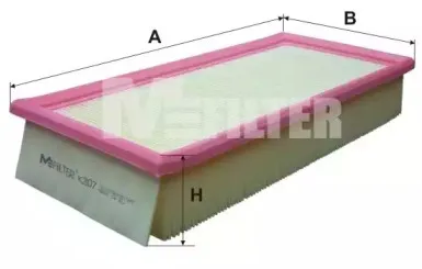Воздушный фильтр MFILTER купить